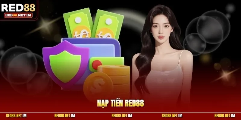Nạp tiền RED88