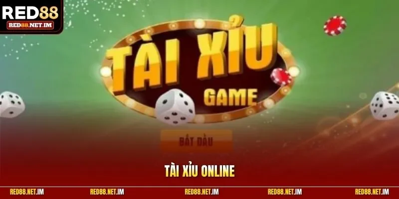 Tài xỉu online