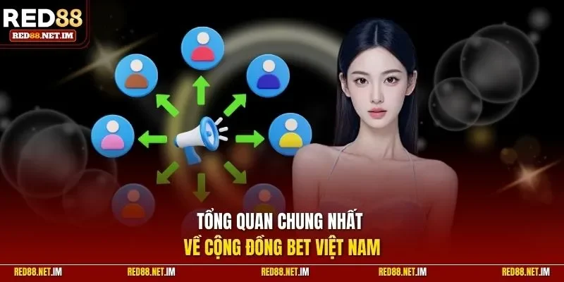 Tổng quan chung nhất về cộng đồng bet Việt Nam 